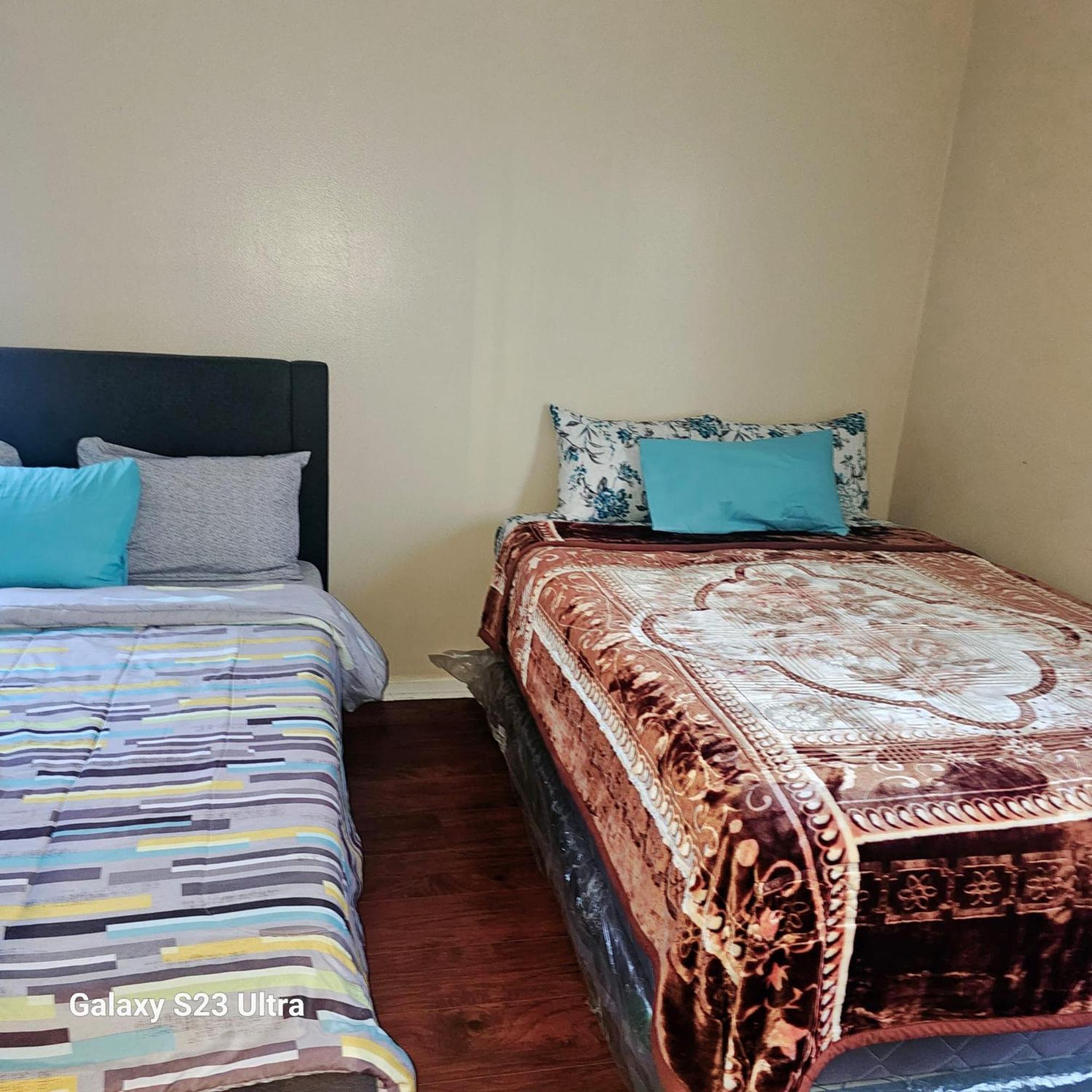 Divine Villa & Resorts Guest House - 283 Lehigh Ave Newark Eksteriør billede