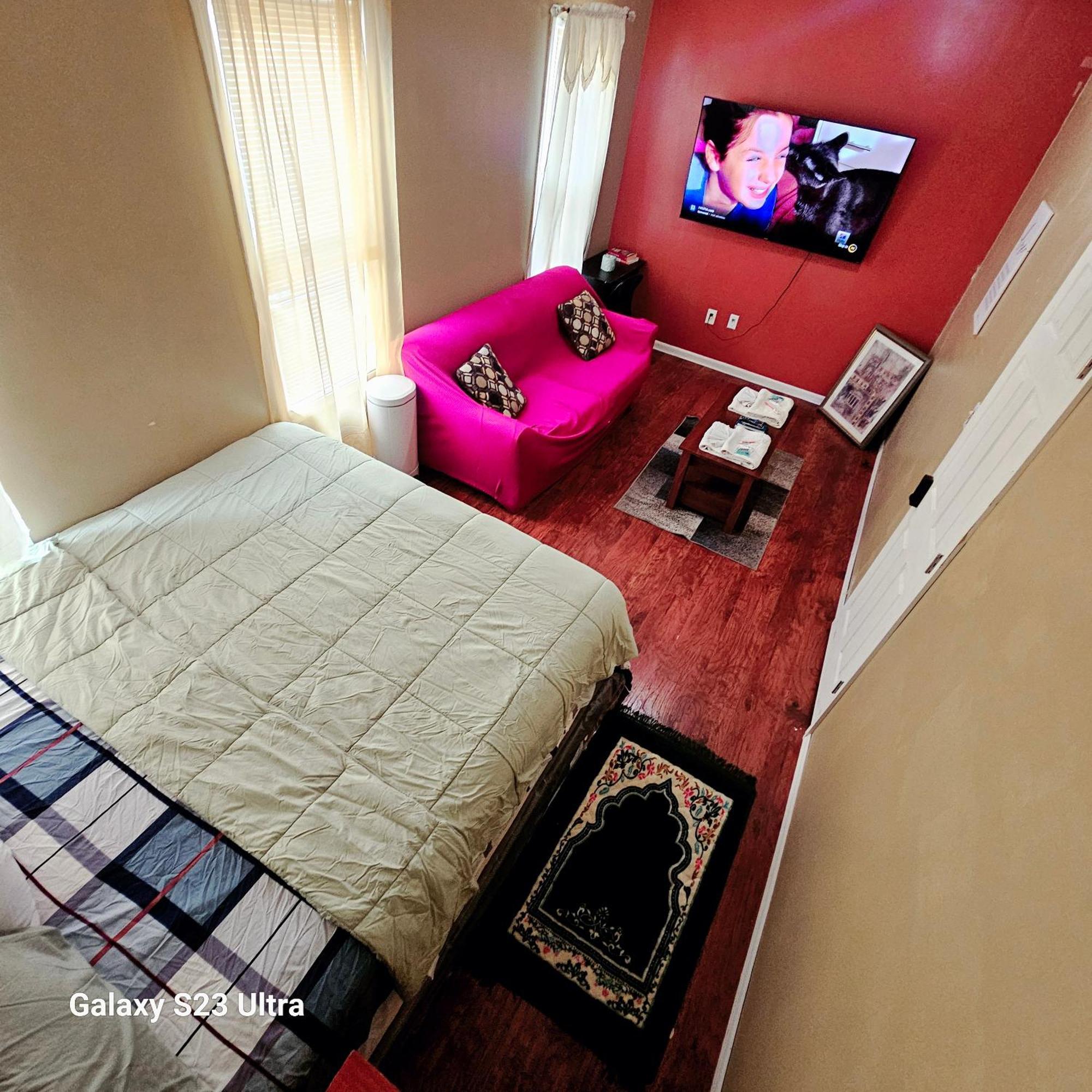 Divine Villa & Resorts Guest House - 283 Lehigh Ave Newark Eksteriør billede